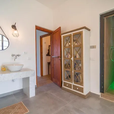 בית נופש Dimora Di Famiglia