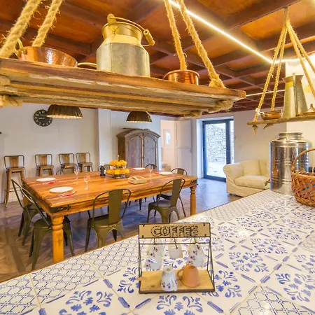 בית נופש Dimora Di Famiglia *