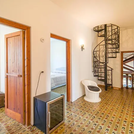 בית נופש Dimora Di Famiglia